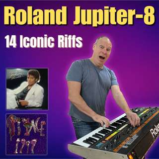 Roland Jupiter-8 – 20 Hidden 80s Synth Gems (Queen, Prince, Tears for Fears + more!)