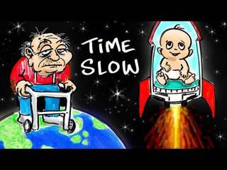 Time is Relative - The Twin Baby Experiment | After Skool
