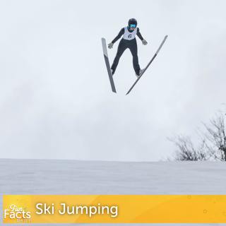 Fun Facts About Ski Jumping