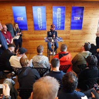 Mercedes Stirs the Pot as Red Bull Works In Silence