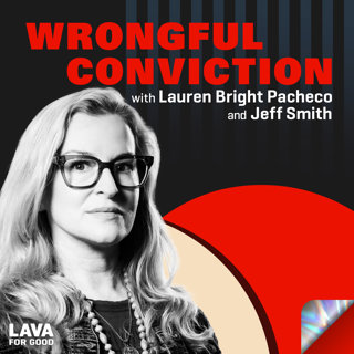 #553 Lauren Bright Pacheco with Jeff Smith