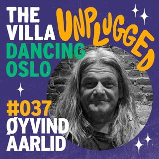 #037 - Øyvind Aarlid (Dj Geronimo)