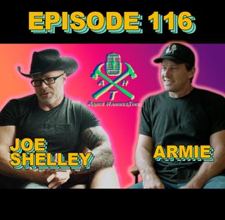 #116 - Joe Shelley