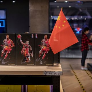What's behind the NBA's epic kowtow to China?