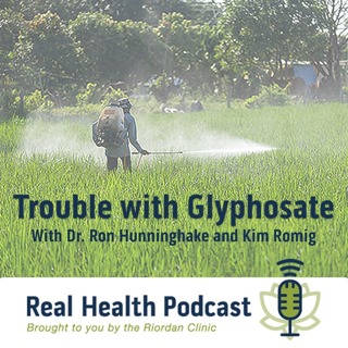 Trouble with Glyphosate