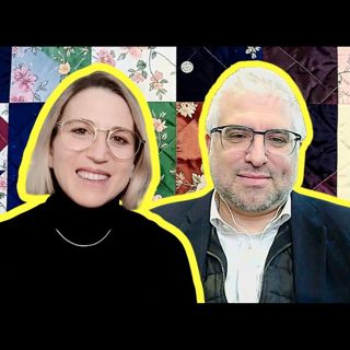 When life is like weaving a quilt | Dovid Bashevkin