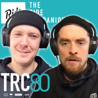 We went full circle! - The Ride Companion 80