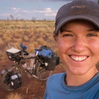 Halvvägs runt jorden – på cykel (3/4)