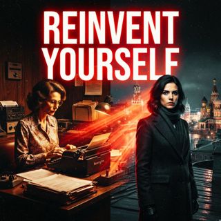 A CIA Spy’s Secret to Reinventing Your Life (And Why You’re Not Actually Stuck)