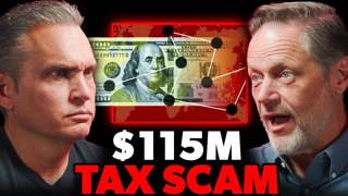 Convicted Banker Exposes The Largest Tax Fraud In US History