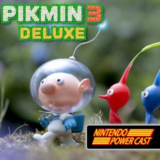 Pikmin 3 Review, Pokemon Crown Tundra, Nintendo Podcast, NPC Ep 294