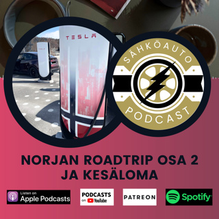 42. Norjan Roadtrip osa 2 ja kesäloma