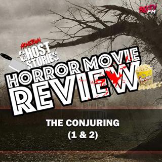 Horror Movie Reviews! | The Conjuring 1 & 2
