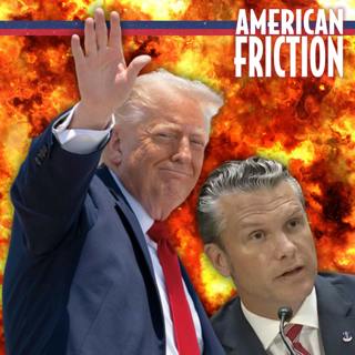Trump and Sweaty Pete need more war money!
