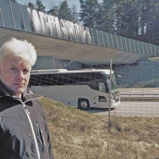 Så ska älgarna passera säkert