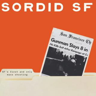 SF's first and only mass shooting