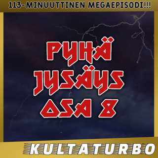 Jakso 15. Pyhä jysäys osa 8
