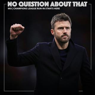 Champions League Run-In Starts Here