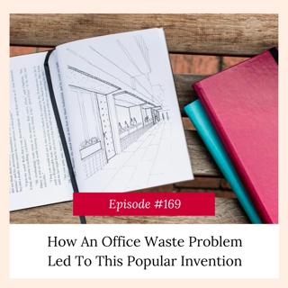 How An Office Waste Problem Led To This Popular Invention