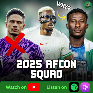 Super Eagles AFCON 28-Man Squad Revealed | Is it Good Enough to Win the Tournament?