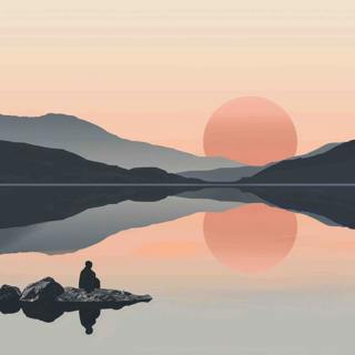WITH MUSIC - Yoga Nidra for Calm Evenings: A Harmonious Guided Meditation