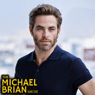 Chris Pine: Focus & Ignore Negativity EP905