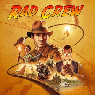Rad Crew Ep 689: Er Indiana Jones-magien tilbake?