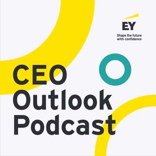 EY CEO Outlook: Leading with Endurance with Laura Trimble, CEO of HSBC Ireland