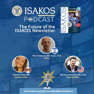 The Future of the ISAKOS Newsletter
