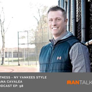 Dana Cavalea - Fitness - NY Yankees Style