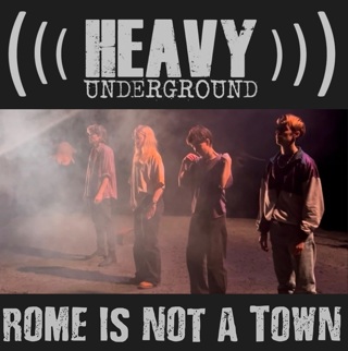Podcasten om Rome Is Not A Town
