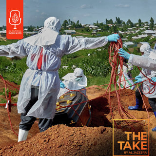 The Ebola outbreak the world isn’t paying attention to