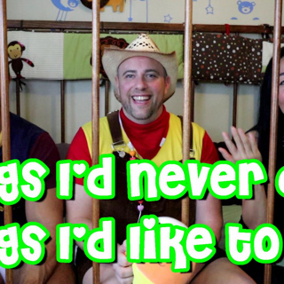 ABDL 3 Things We'd Like to Try! Video Version