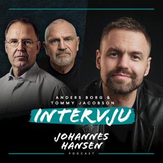 #484. Finansprofilerna Anders Borg & Tommy Jacobson om världsläget, investeringar och optimismen om framtiden