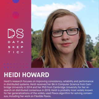 Distributed Consensus