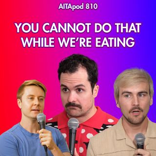 810 Crimes of Dinner (ft. Nick Grimes & Dakota Earlywine)