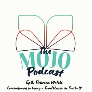 S6 Ep3: S6 Ep3: Rebecca Welch - IWD '24 Exclusive - Commitment to being a Trailblazer in Football (From Sunday League to the Premier League)