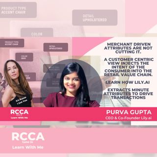 CEO of Lily.ai Purva Gupta