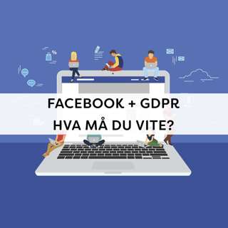Ep6 - Facebook + GDPR - Intervju med Aleksander Aas