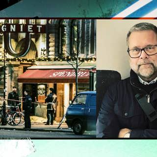 Mordutredaren Lasse Bröms om händelserna som skakat Sverige: ”Trodde jag skulle skita i byxorna”