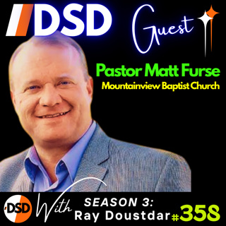 EP#358 | GUEST | Pastor Matt Furse: Scofield Bible, Zionism & the Trojan Horse in Christianity