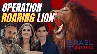 Operation Roaring Lion