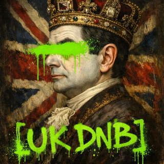 dj Shabby - October 2025 UK DNB Mix