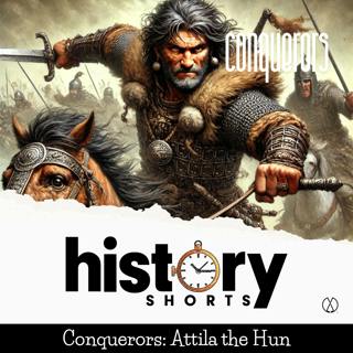 Conquerors: Attila the Hun