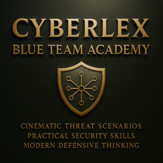 CyberLex Blue Team Academy