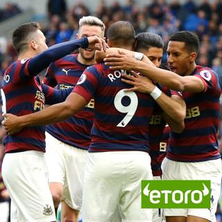 Brighton 1-1 Newcastle: Game of two halves sees Magpies leave with a point