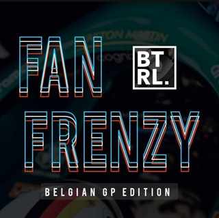 Fan Frenzy - 2023 Belgium GP Edition