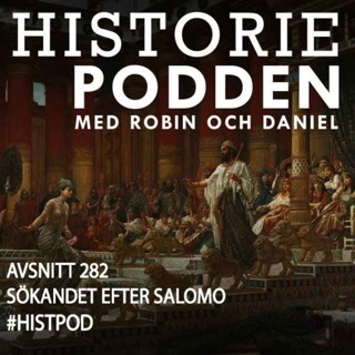 282. Sökandet efter Salomo