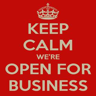Who is still open for business on the Sunshine Coast?