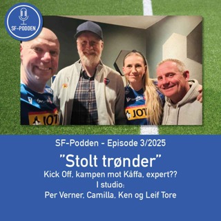 Episode 3- 2025 "Stolt trønder"